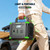 Portable Power Station 300W, GRECELL 288Wh Solar Generator with 60W USB