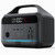 Portable Power Station 600W(1200W Surge) - 288Wh Solar Generator LiFePO4 Battery