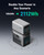 Portable Power Station, 1800W (Peak 2400W) Solar Generator, Full