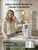 Reverse Osmosis Water Filter Countertop, RO Filtration System, 3:1 Pure to Drain