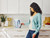 10-Cup Ready-Pour 5-Stage Water Filter Pitcher 0 TDS for Improved Tap Water Taste