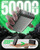 Portable Charger 50000mAh Power Bank - 22.5W Fast Charging External Battery Pack,USB