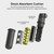 Power Bank, 15000mAh Outdoor Charger, 32W USB C Fast Charging