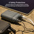 Power Bank, 15000mAh Outdoor Charger, 32W USB C Fast Charging