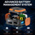 Portable Power Station 120W, Power Bank with AC Outlet, Portable Generator 97.6Wh