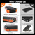 ERRBBIC Solar Charger Power Bank 49800mAh, 22.5W Portable Charger, 15W Wireless Charging