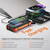 ERRBBIC Solar Charger Power Bank 49800mAh, 22.5W Portable Charger, 15W Wireless Charging