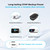 Power Bank with 60W PD, CPAP Battery for Camping, High