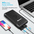 Power Bank with 60W PD, CPAP Battery for Camping, High