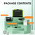 Portable Power Station 150Wh Camping Solar Generator Laptop Charger