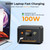 Laptop Power Station 100W Portable Charger PD 3.0 Fast Charging