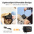 Laptop Power Station 100W Portable Charger PD 3.0 Fast Charging
