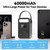 Power Bank 60000mAh Power Station High Capacity Fast Charging PD 65W LiFePO4