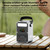 Power Bank 60000mAh Power Station High Capacity Fast Charging PD 65W LiFePO4
