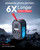 Portable Power Station, 120W (Peak 200W) LiFePO4 Battery Bank