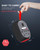 Portable Power Station, 120W (Peak 200W) LiFePO4 Battery Bank