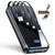 Portable Charger,50000mAh Power Bank Built-in Cable, 22.5W PD USB C In & Out Fast Charging