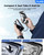 Portable Charger,50000mAh Power Bank Built-in Cable, 22.5W PD USB C In & Out Fast Charging
