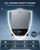 APUS Tankless Water Heater Natural Gas, Up to 4.42 GPM, Indoor Tankless Water