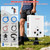 Tankless Water Heater Propane,2.11GPM 8L Outdoor Portable Water Heater