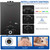 Tankless Water Heater 4.74GPM 18L Outdoor Portable GasHot Water Heater