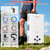 Tankless Water Heater Propane,3.18GPM 12L Outdoor Portable Water Heater