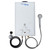 Portable Tankless Water Heater Propane Gas 10L 2.64 GPM at 68,000 BTU