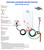 Portable Tankless Water Heater Propane Gas 10L 2.64 GPM at 68,000 BTU