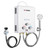 Tankless Water Heater 6L, KOXKING 1.58 GPM Portable Propane Hot Water Heater