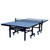 JOOLA Inside Professional MDF Indoor Ping Pong Table with Quick Clamp Table Tennis Net and Post Set