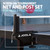JOOLA Inside Professional MDF Indoor Ping Pong Table with Quick Clamp Table Tennis Net and Post Set