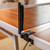 Compact Ping Pong Table - Separate Table Halves - Regulation Height - No Assembly Required
