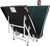 Indoor Rollaway Game Table—ITTF Approved Table Tennis Table for Tournaments, Clubs, Or Homes