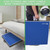 RAYKEEP Mini Foldable Table Tennis Table, 48" Portable Ping Pong Game Table for Indoor & Outdoor