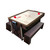 4 in 1 - 7Ft Green Pool Table with Benches + Air Hockey + Tennis Table Tennis + Dinner Table Model Mattew