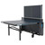 KETTLER Outdoor 15 Table Tennis Table 4-Player Bundle