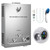 16L Propane Tankless Water Heater, 4.8GPM Camping Water Heater, Outdoor Portable