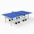 JOOLA J500X Outdoor Table Tennis Table - Professional Table Tennis Table 12 mm Weatherproof Foldable Blue 274 x 152.5 x 76 cm