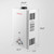 16L Propane Tankless Water Heater, 110,000 BTU Instant Hot Water