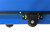 Butterfly Junior Ping Pong Table - 3/4 Size Table Tennis Table - Space Saver Game Table for Game Room with Net