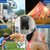 Tankless Water Heater, 4.74GPM 18L Tankless Water Heater Propane