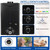 Tankless Water Heater, 4.74GPM 18L Tankless Water Heater Propane