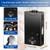 Tankless Water Heater, 4.74GPM 18L Tankless Water Heater Propane