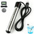 Immersion Water Heater Portable 2000W, with Stainless Steel Guard & Digital Thermometer