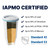 5-Stage Water Filter with 0 TDS Water Filter – IAPMO Certified to Reduce Lead