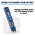 5-Stage Water Filter with 0 TDS Water Filter – IAPMO Certified to Reduce Lead