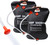 DkOvn Solar Shower Bag, 5 Gallons/20L Camping Shower Bag, Portable Shower Bag with Removable