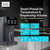 BLACK+DECKER Countertop RO+UV Water Filter | Hot and Ambient Water