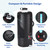 HappyPo Camping Shower - Portable Camping Solar Shower Pump- Shower