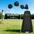 Wolfwise Pop Up Shower Tent for Camping Essentials, Portable Instant